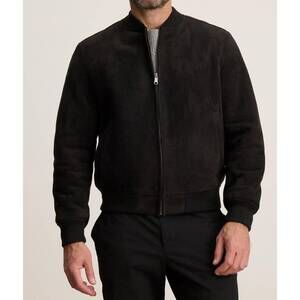 NEW VELVET BY GRAHAM & SPENCER amia jacket in black